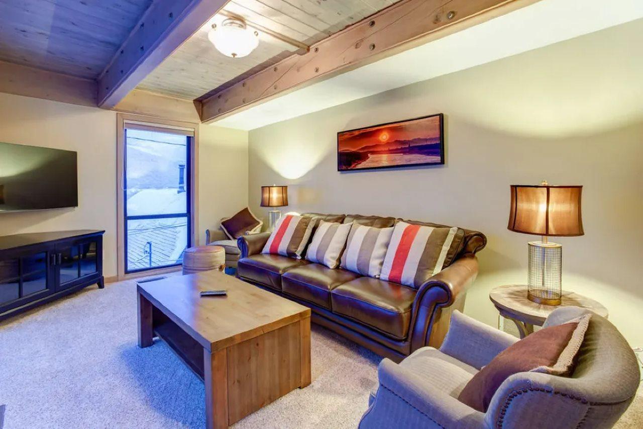 1120 Empire Avenue Private Home By Alpine Ski Properties Park City Eksteriør bilde