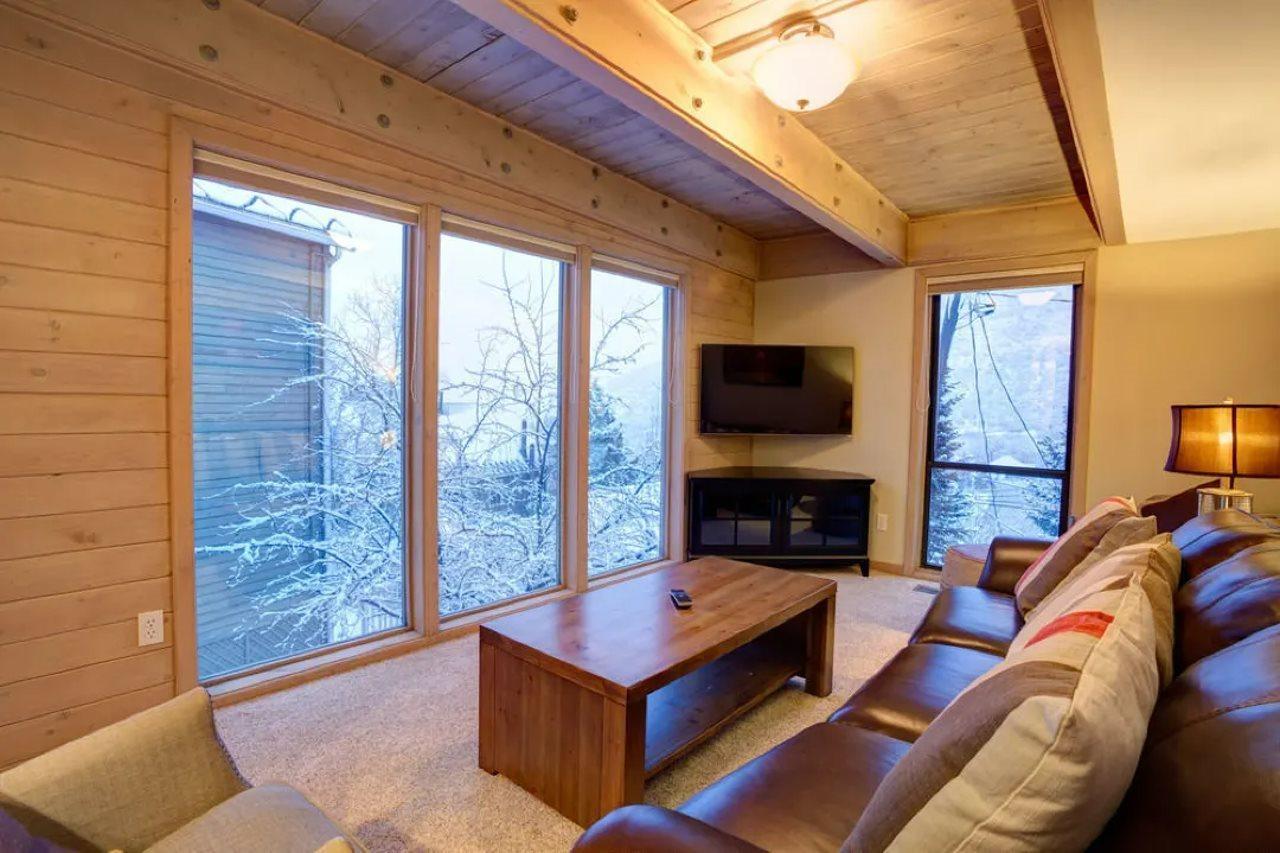 1120 Empire Avenue Private Home By Alpine Ski Properties Park City Eksteriør bilde